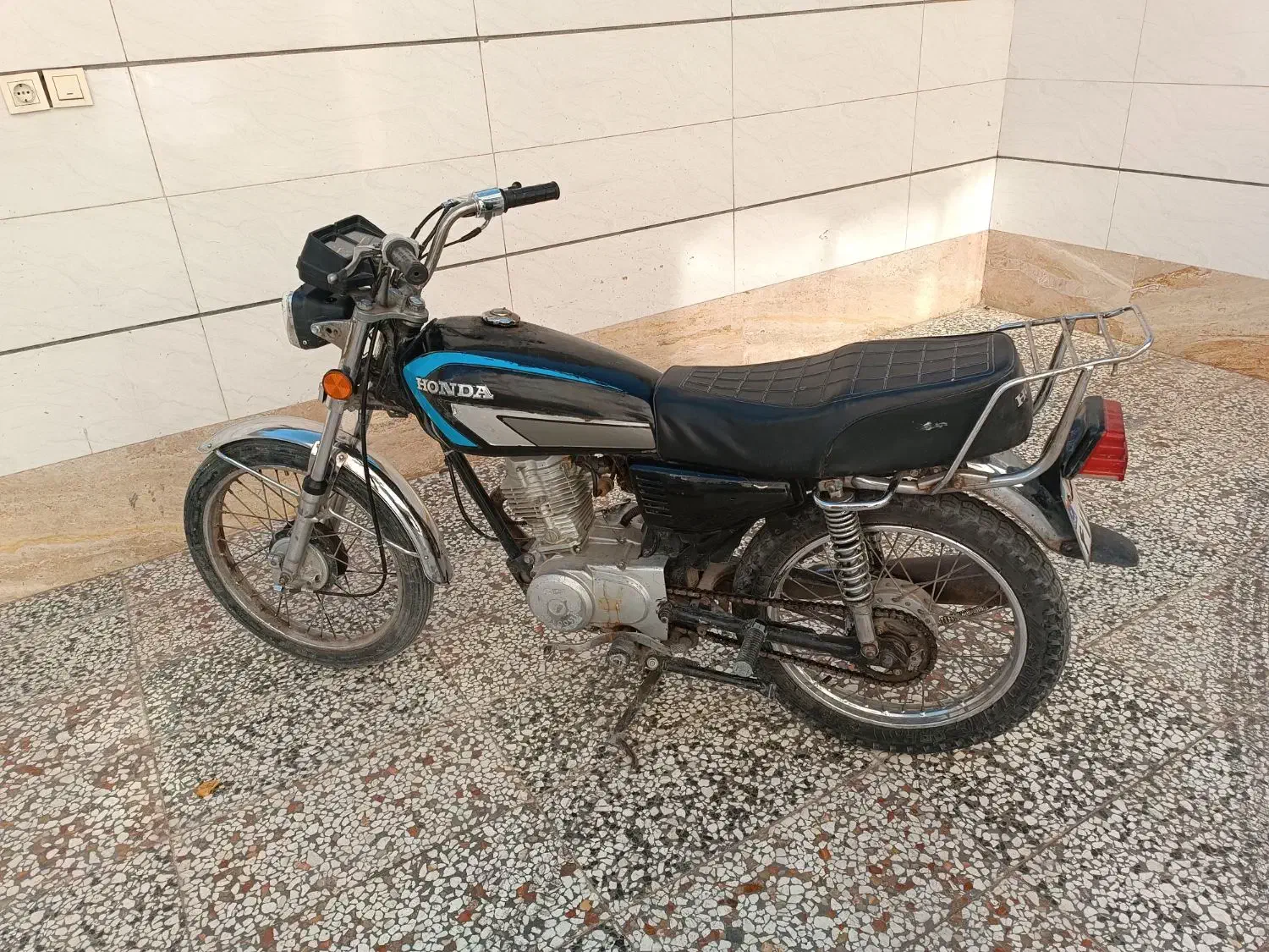 موتور سیکلت|موتورسیکلت|بجنورد, |دیوار