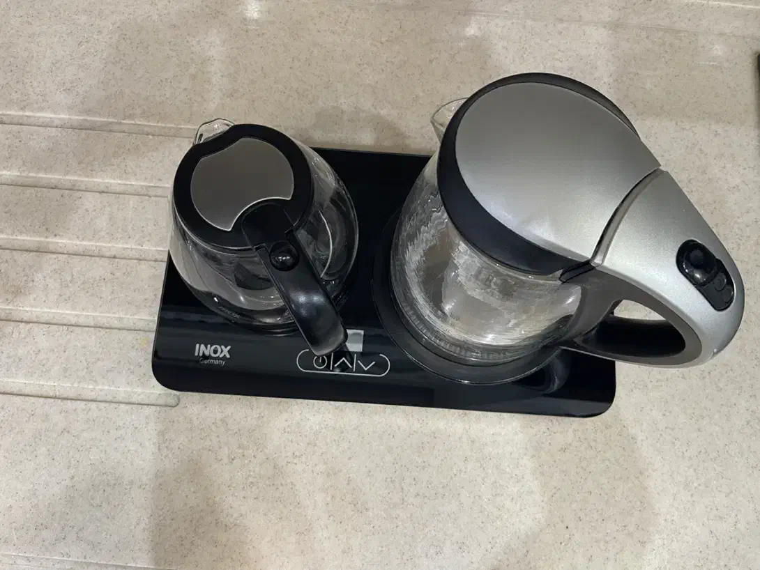 چای سایز آلمانی INOX|سماور، چایساز، قهوهساز|تهران, پرستار|دیوار