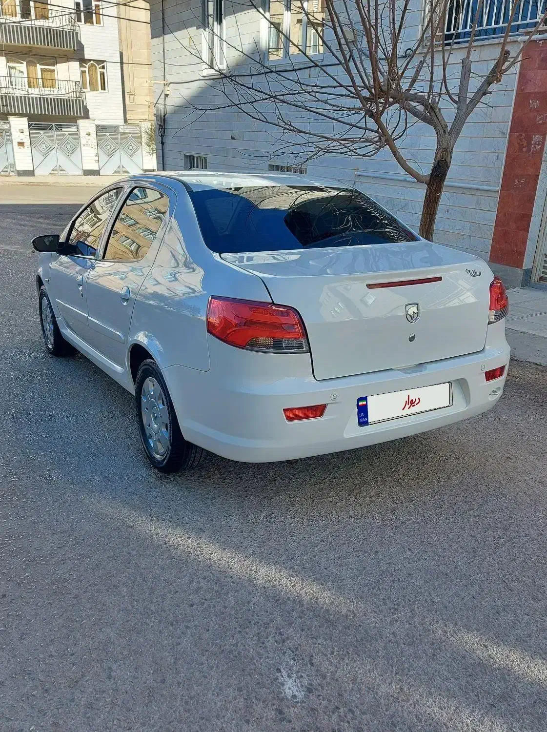 رانا پلاس مدل ۱۴۰۰|خودرو سواری و وانت|اردبیل, |دیوار