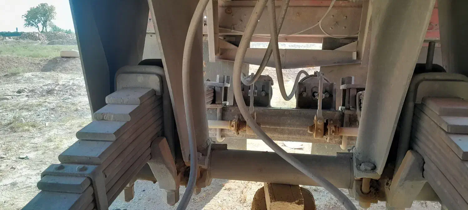 کمپرس دومحور عثمان کوک|خودرو سنگین|اسفرورین, |دیوار