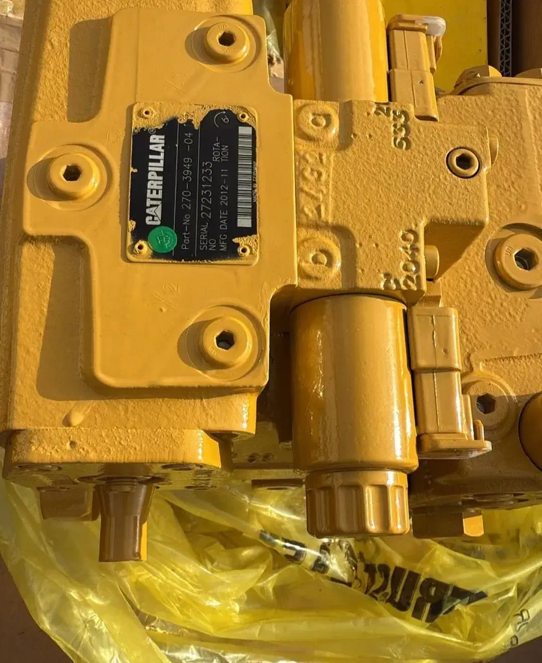 قطعات یدکی کاترپیلار|عمدهفروشی|تهران, امیریه|دیوار