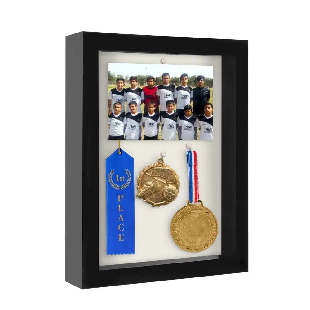 قاب عکس عمق دار مشکی مناسب عکس و اشیای تزئینی|تابلو، نقاشی، عکس|تهران, خاک سفید|دیوار