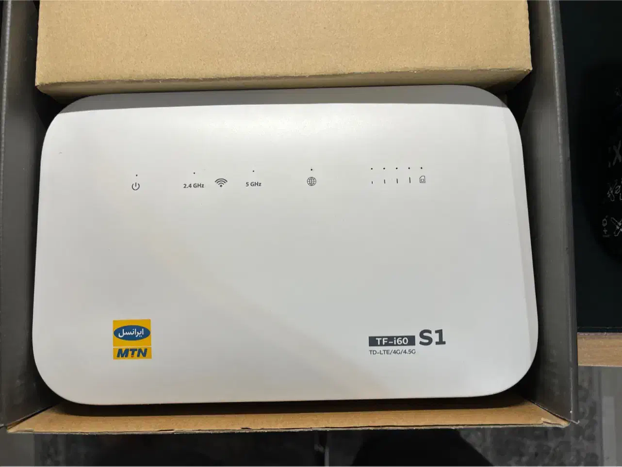 مودم ایرانسل خانگی S1 نو|مودم و تجهیزات شبکه|تهران, ائمه اطهار|دیوار