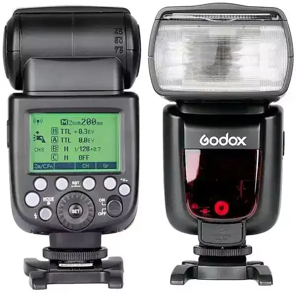 فلاش تریگر گودکس Godox TT685 XPRO|دوربین عکاسی و فیلمبرداری|ری, دیلمان|دیوار