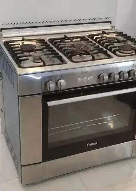 گازفرداروبرقی|اجاق گاز و لوازم برقی پختوپز|بروجن, |دیوار