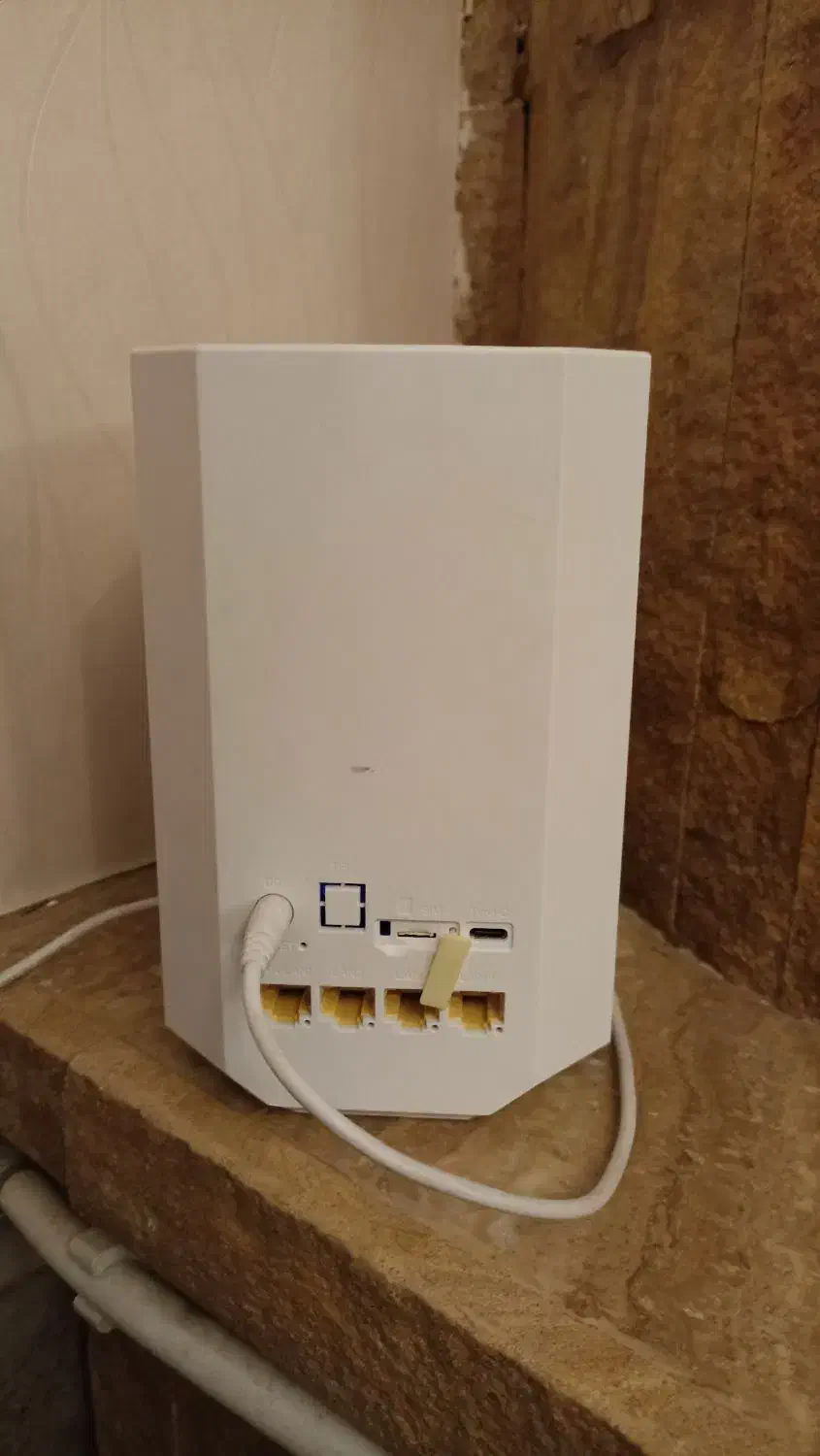 مودم همراه برند معروفdu پرسرعت|مودم و تجهیزات شبکه|شیراز, شهرک بزین|دیوار