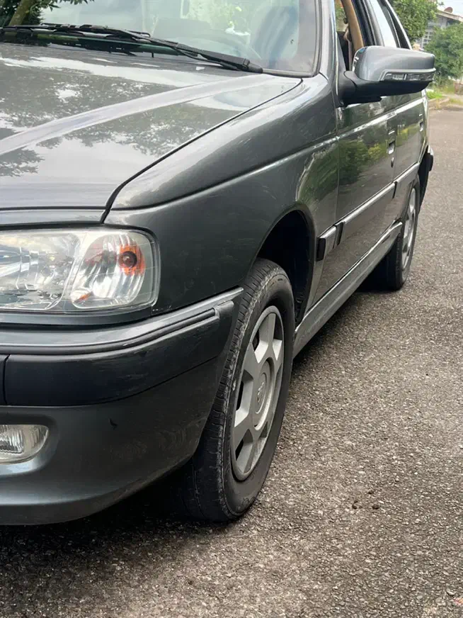 پژو پارس سال ۱۴۰۰ بی رنگ|خودرو سواری و وانت|تنکابن, |دیوار