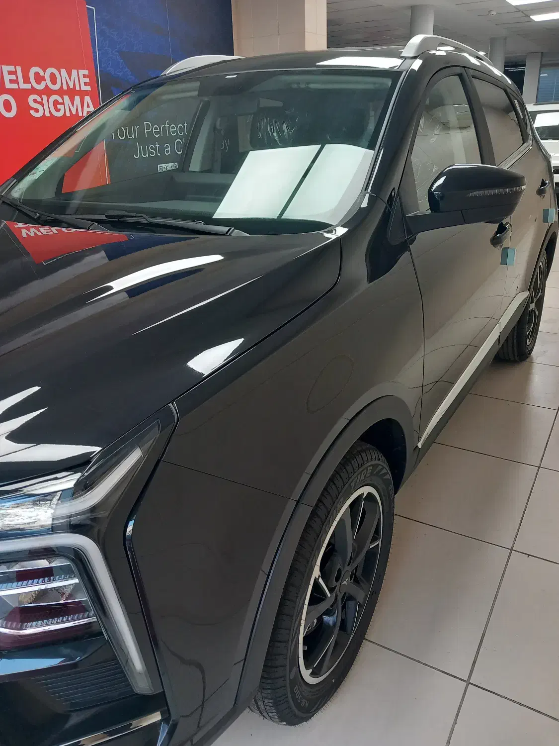 کیامسی ایکس۵ KMC X5 (نمایندگی 1760 فرجام)|خودرو سواری و وانت|تهران, نارمک|دیوار