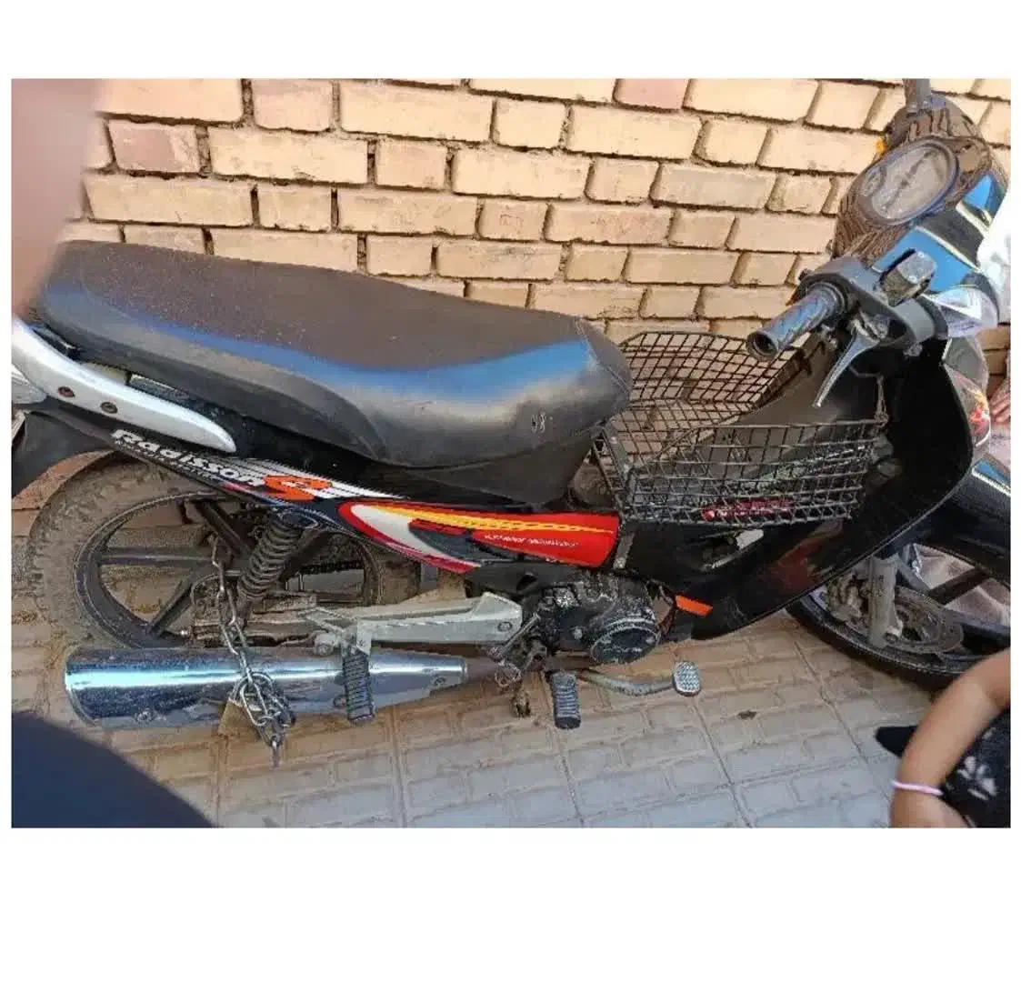 موتور بیکلاچ مدل88|موتورسیکلت|کرمان, |دیوار