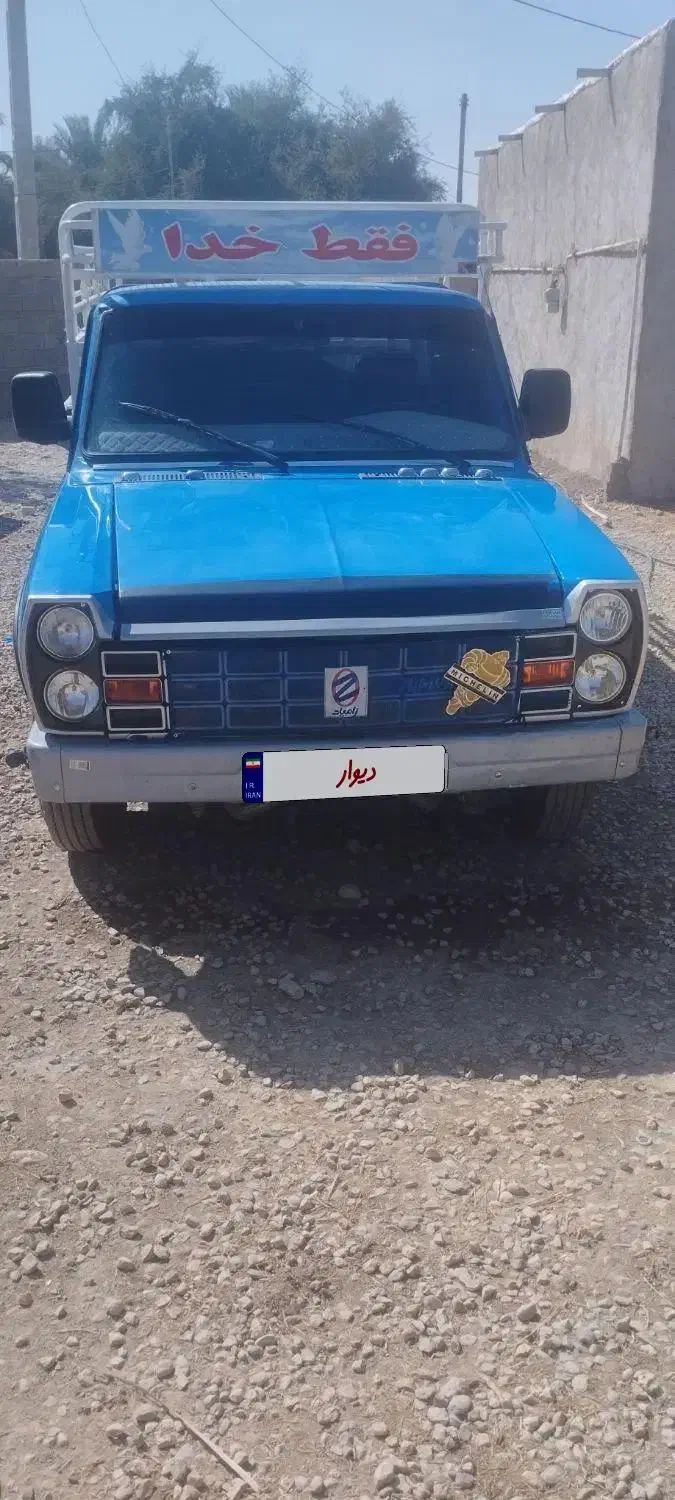 فروش نیسان آبی ۱۴۰۲|خودرو سواری و وانت|فراشبند, |دیوار