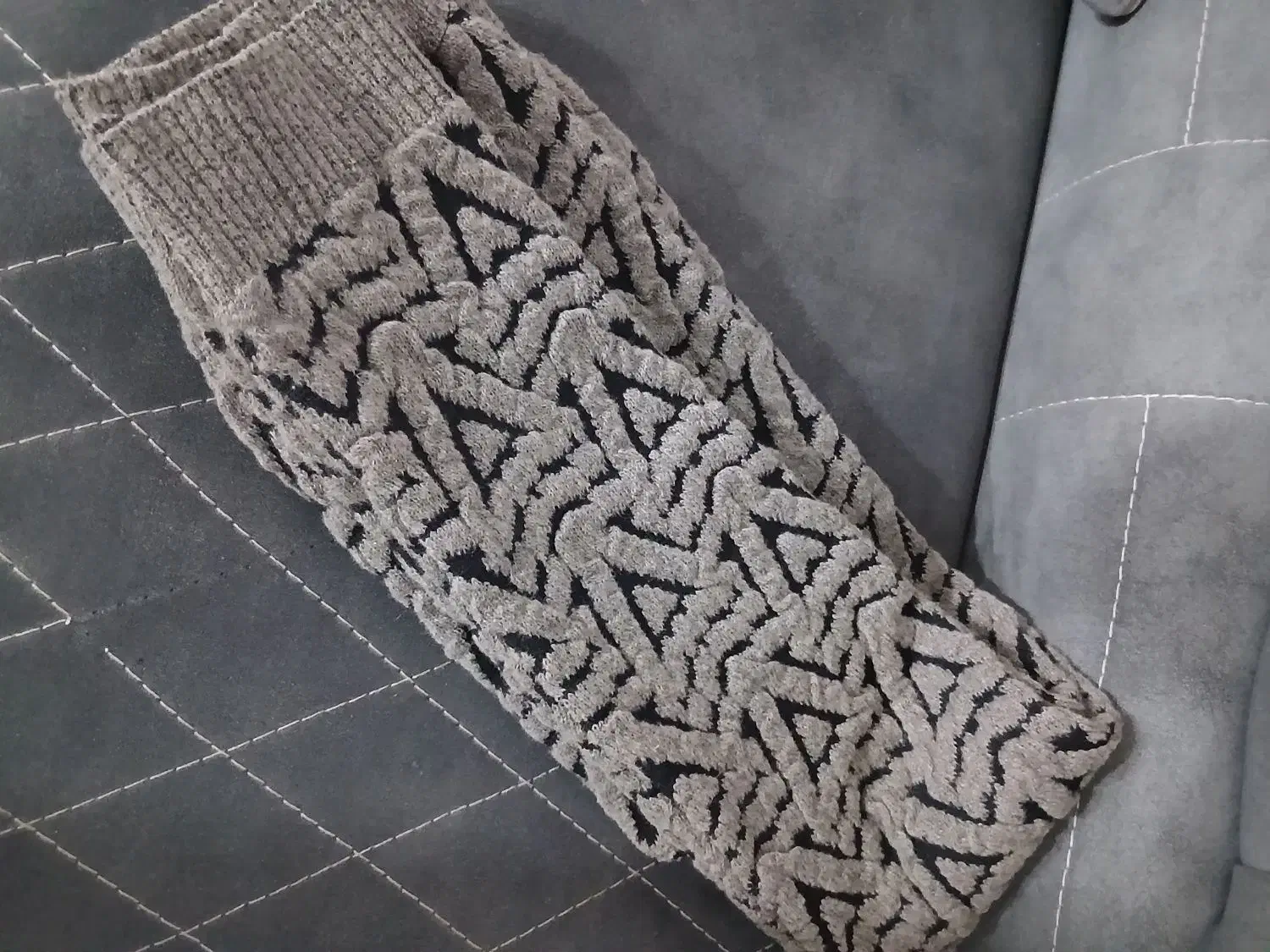 شلوار بافت نو .بارونی و پافر|لباس|خرمآباد, |دیوار