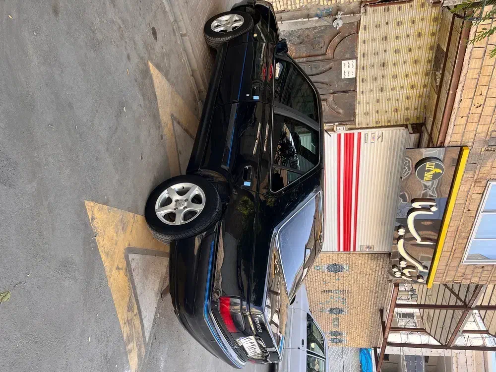 پارس فروش فوری علی ابادمدل ۹۹|خودرو سواری و وانت|گرگان, |دیوار