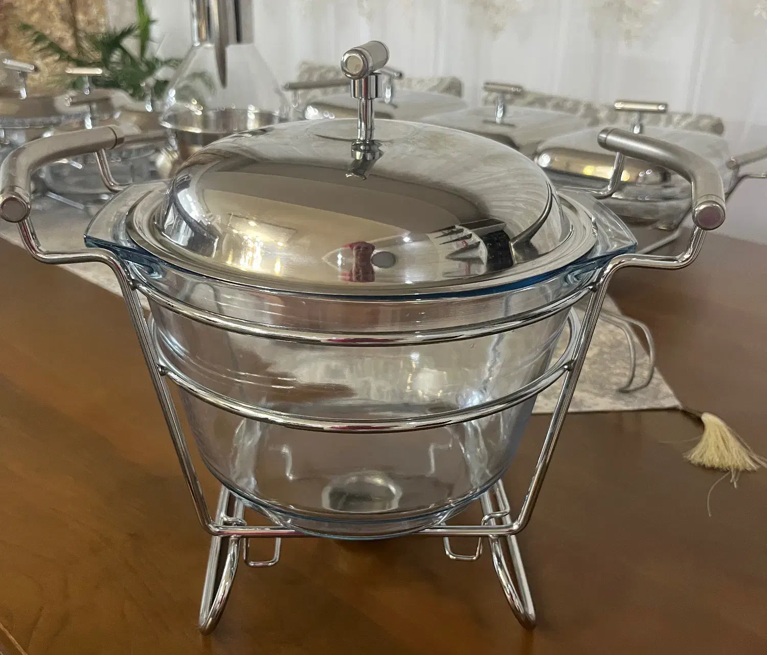 فروشی|ظروف سرو و پذیرایی|شیراز, دینکان|دیوار