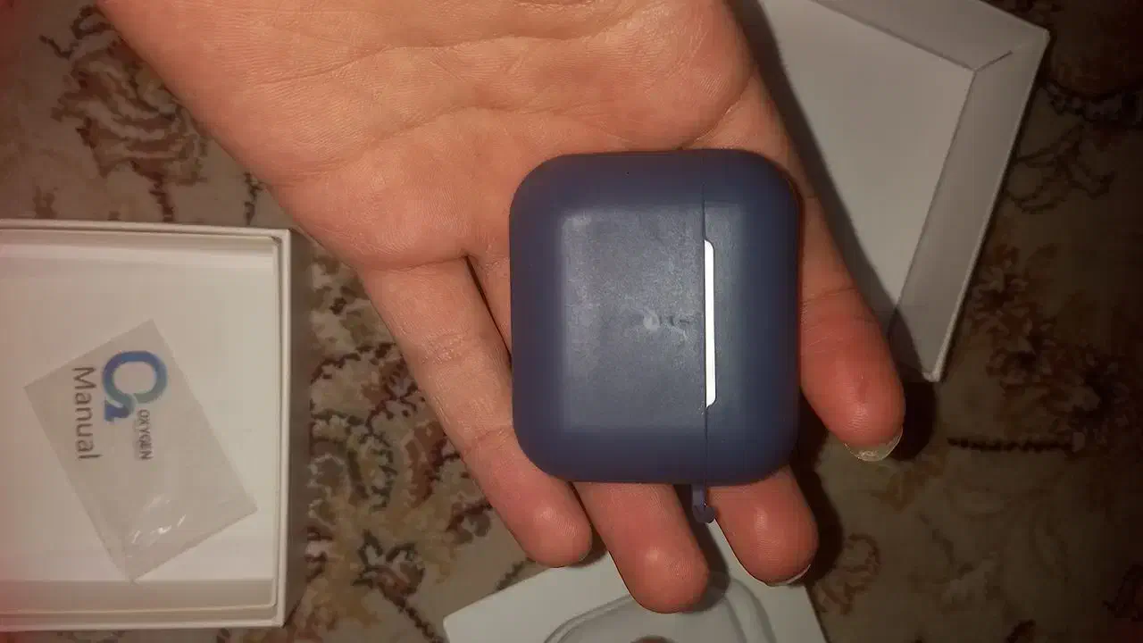 ایرپاد اکسیژن قیمت پیشنهادی|لوازم جانبی موبایل و تبلت|فردیس, منظریه|دیوار