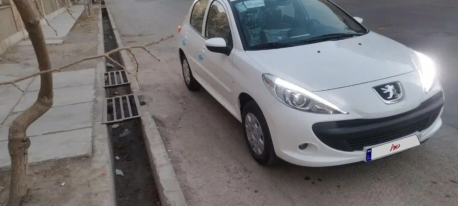 ۲۰۷ صفر tu3|خودرو سواری و وانت|مشهد, امامیه (شهرک غرب)|دیوار