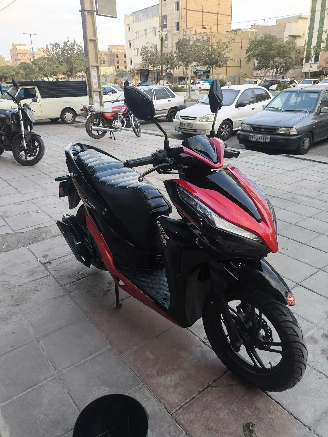 کلیک ۱۵۰|موتورسیکلت|پاکدشت, پاکدشت (مامازند)|دیوار