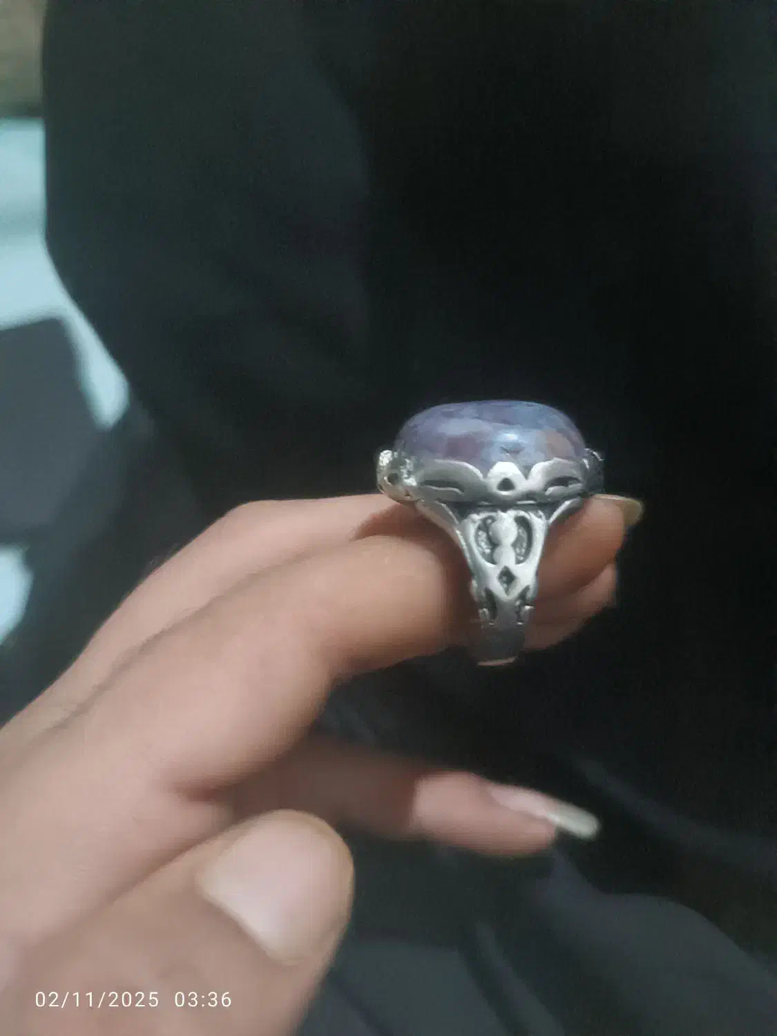 انگشتر نقره|جواهرات|زابل, |دیوار