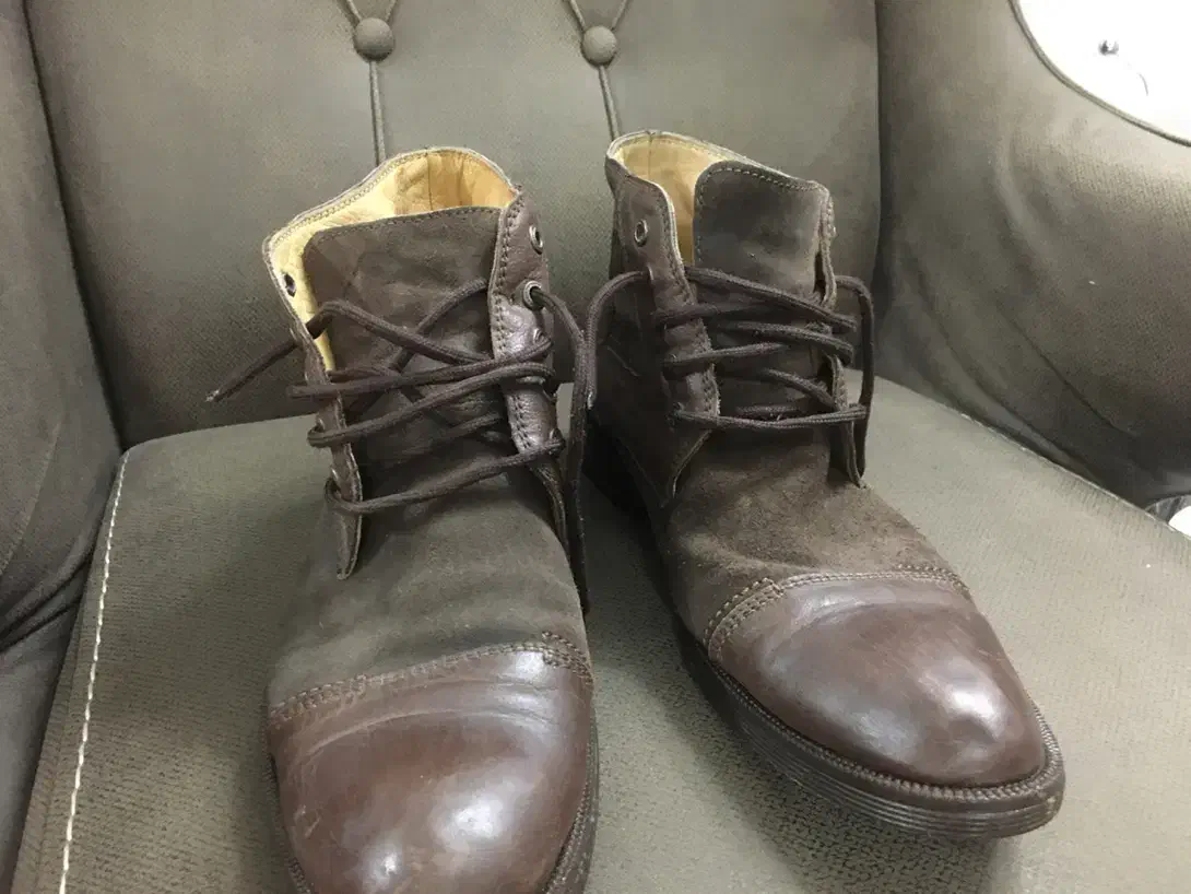 کفش نیم بوت|کیف، کفش، کمربند|مشهد, کوشش|دیوار