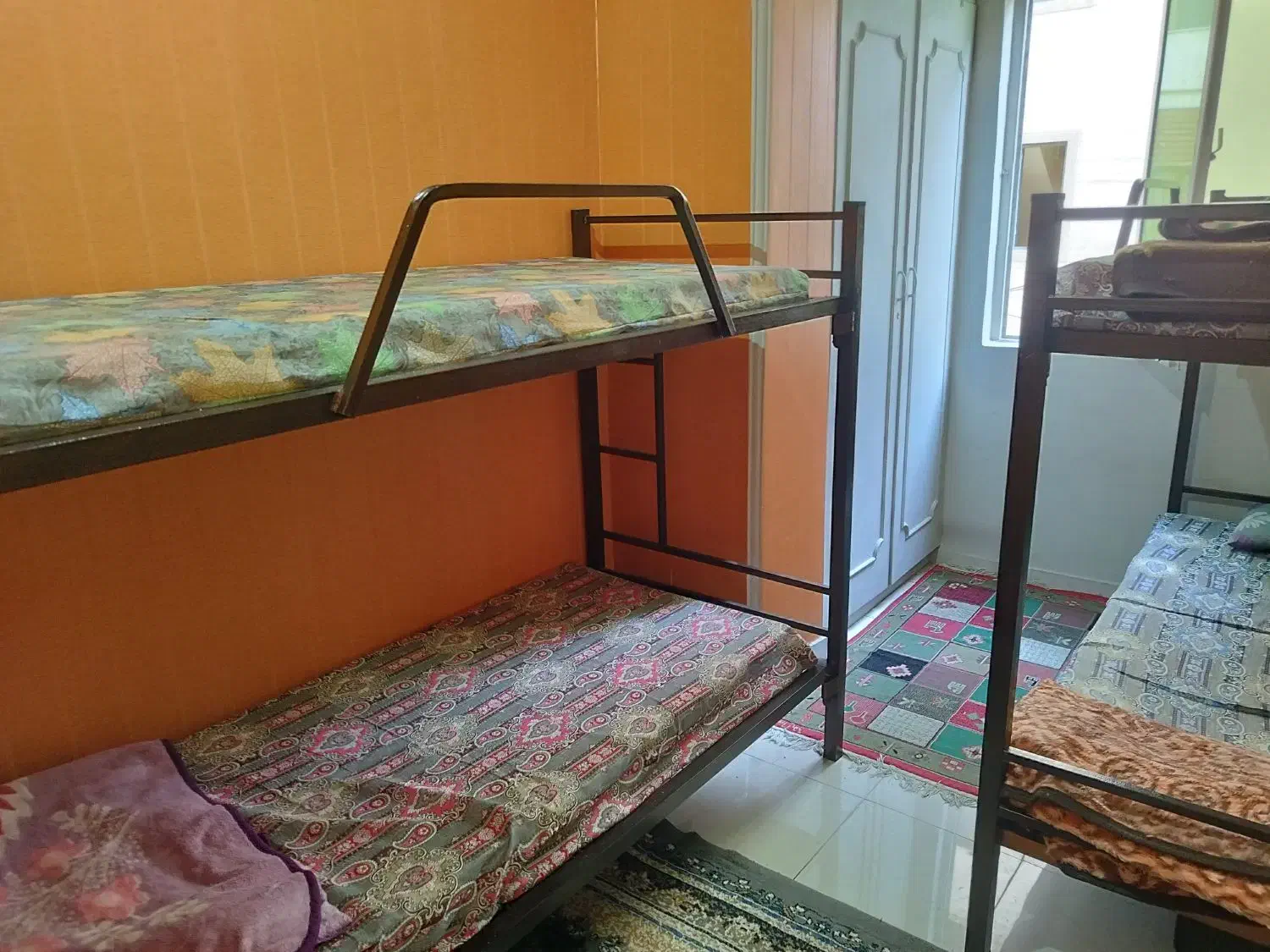 خوابگاه پسرانه دانشجویی و کارمندی نارمک|اجارهٔ کوتاهمدت آپارتمان و سوئیت|تهران, دردشت|دیوار