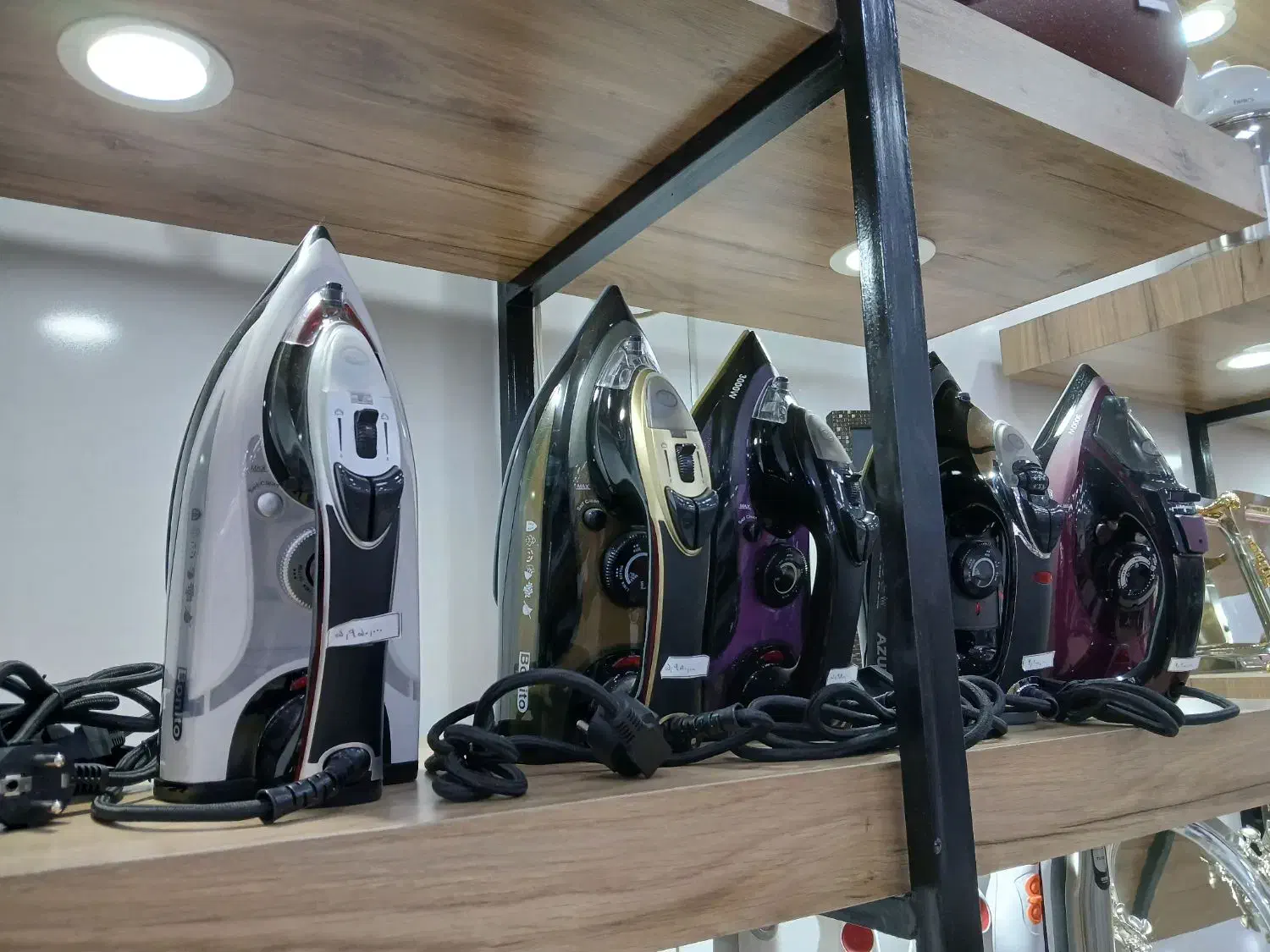 انواع اتو در مدلای مختلف|اتو و لوازم اتو|ایذه, |دیوار