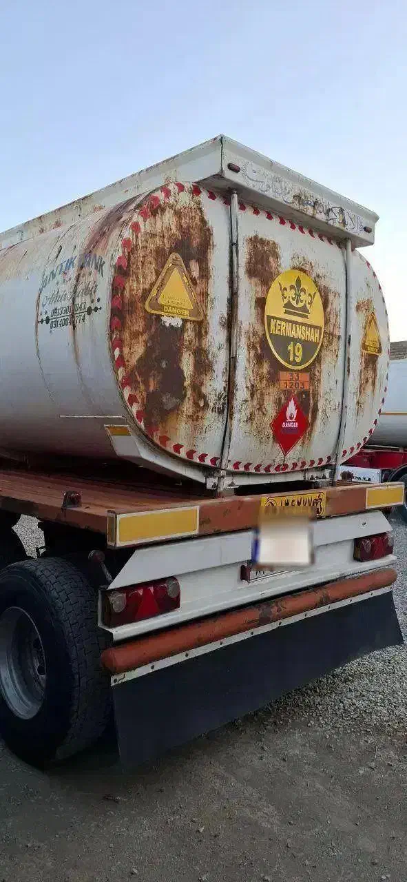 البرز ۸۹ استثنایی|خودرو سنگین|کرمانشاه, |دیوار