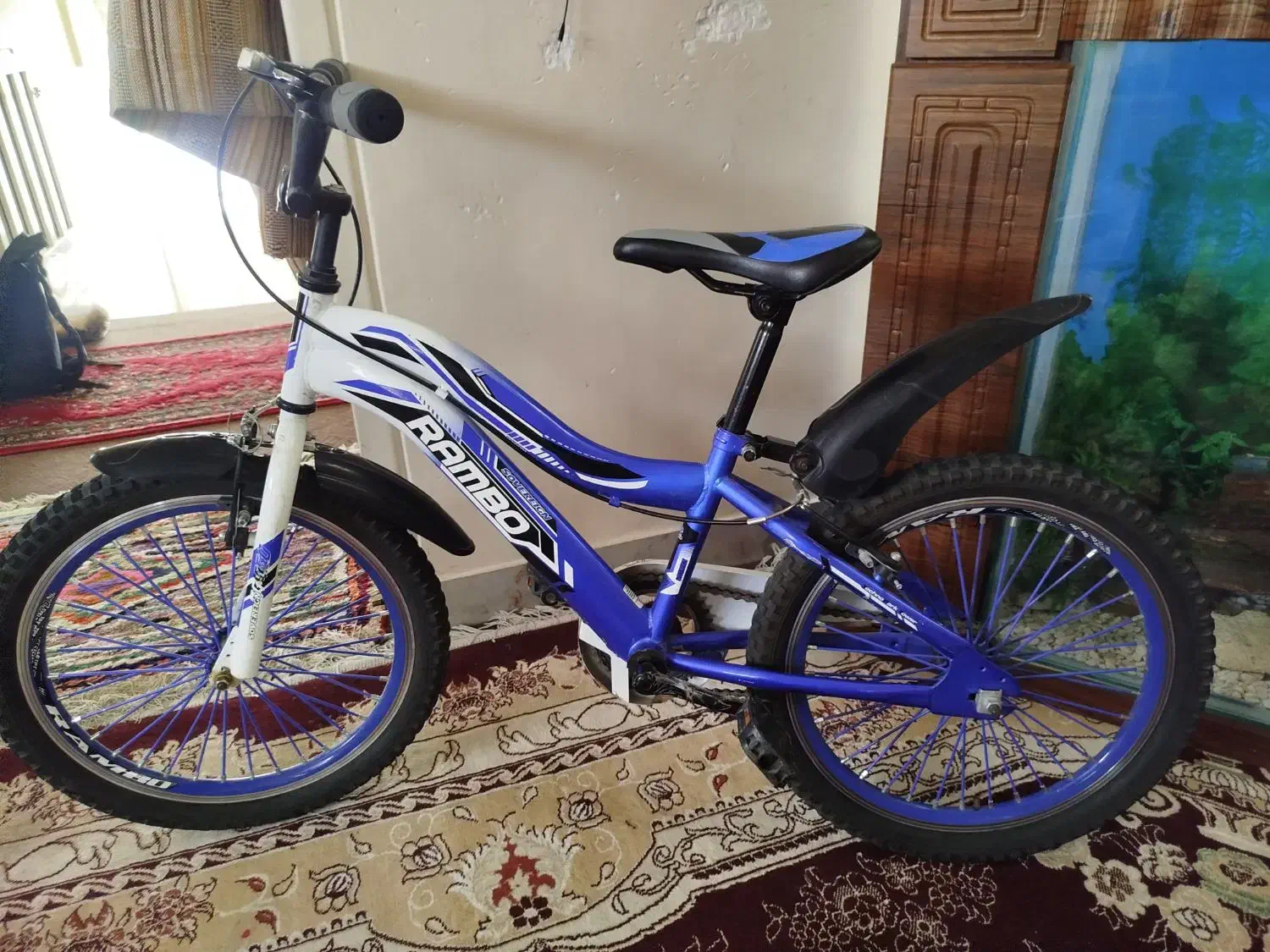 دوچرخه 20|دوچرخه، اسکیت، اسکوتر|شیراز, ریاستی|دیوار