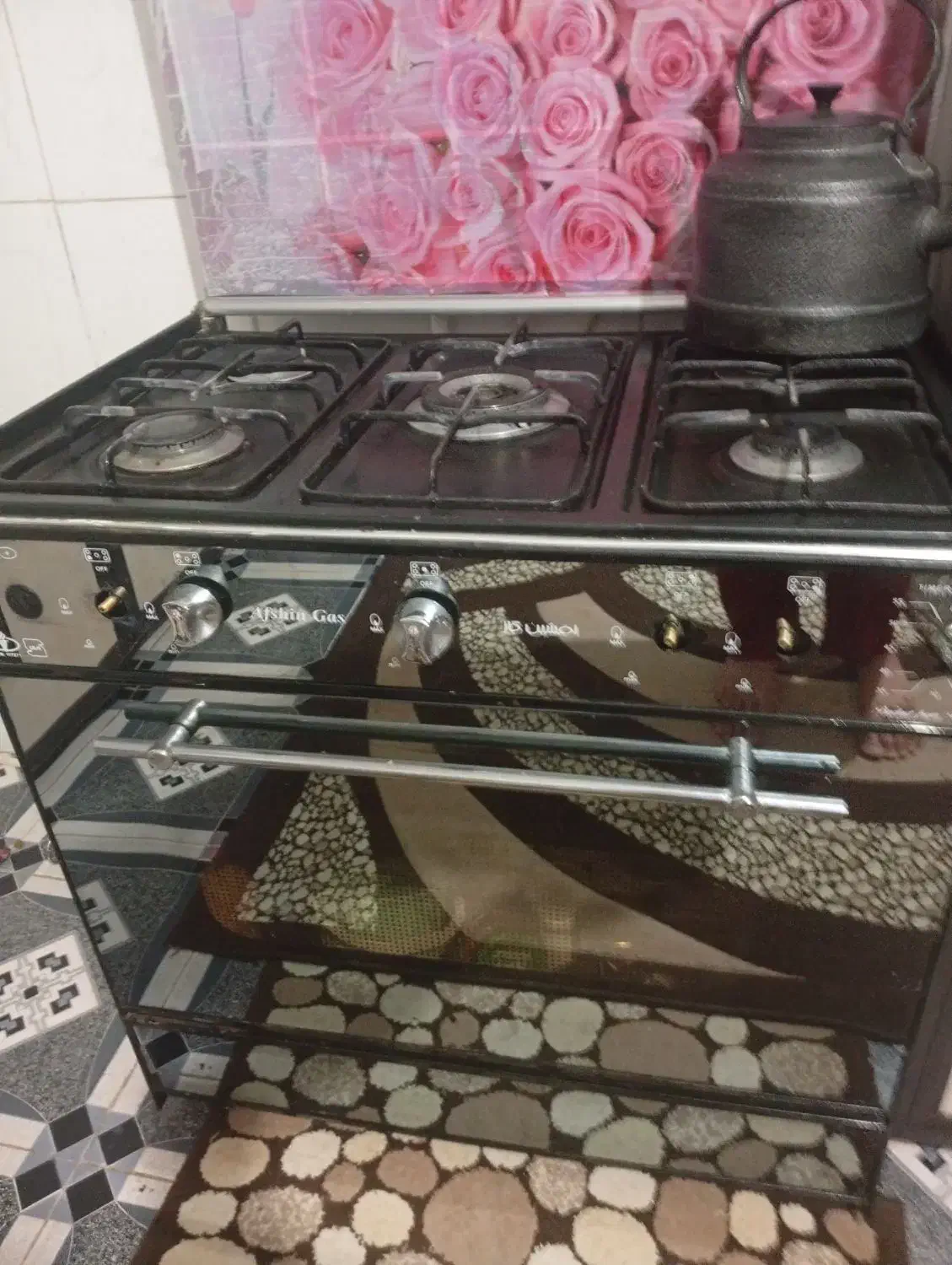 اجاق گاز سالم|اجاق گاز و لوازم برقی پخت‌وپز|سلماس, |دیوار