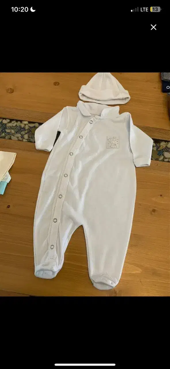 لباس نوزادی بافت کلاه سرهمی همگی و کفش ۴۵۰|کفش و لباس بچه|تهران, حکیمیه|دیوار