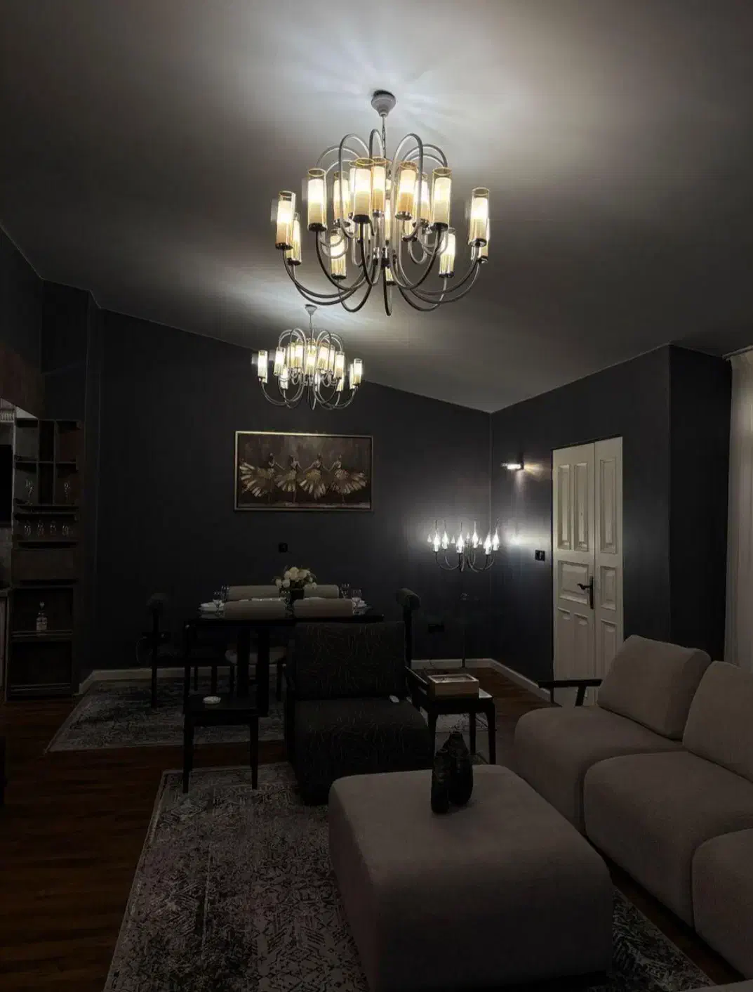 اجاره واحد مبله تمیز روزانه/پارت تایم دهکده/غرب|اجارهٔ کوتاهمدت آپارتمان و سوئیت|کن, |دیوار