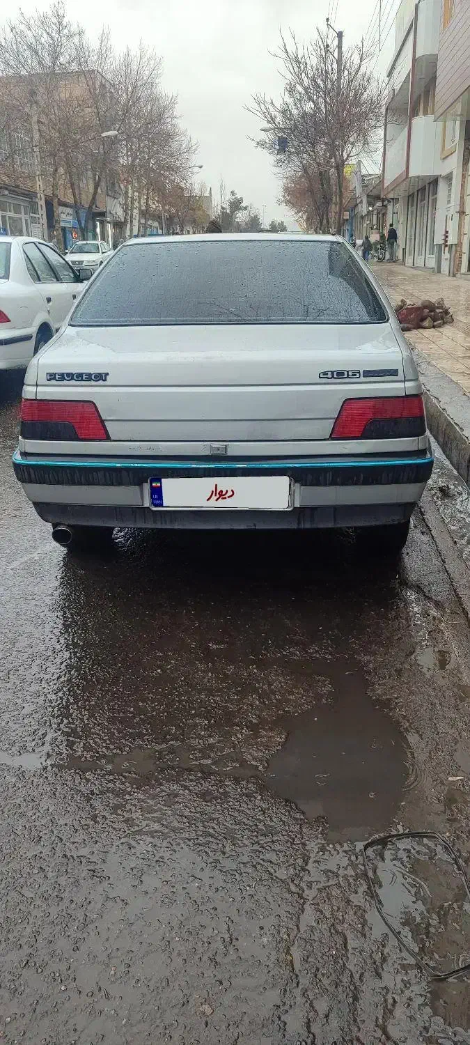 پژو مدل 89|خودرو سواری و وانت|اهر, |دیوار