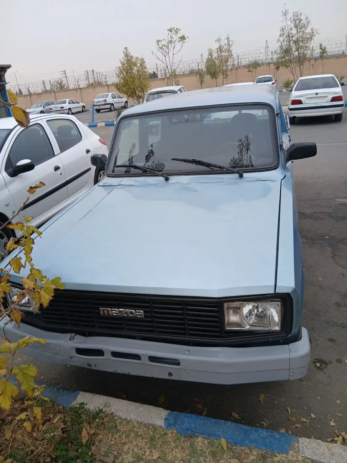 مزدا دو کابین دوهزار|خودرو سواری و وانت|هشتگرد, مدرس|دیوار