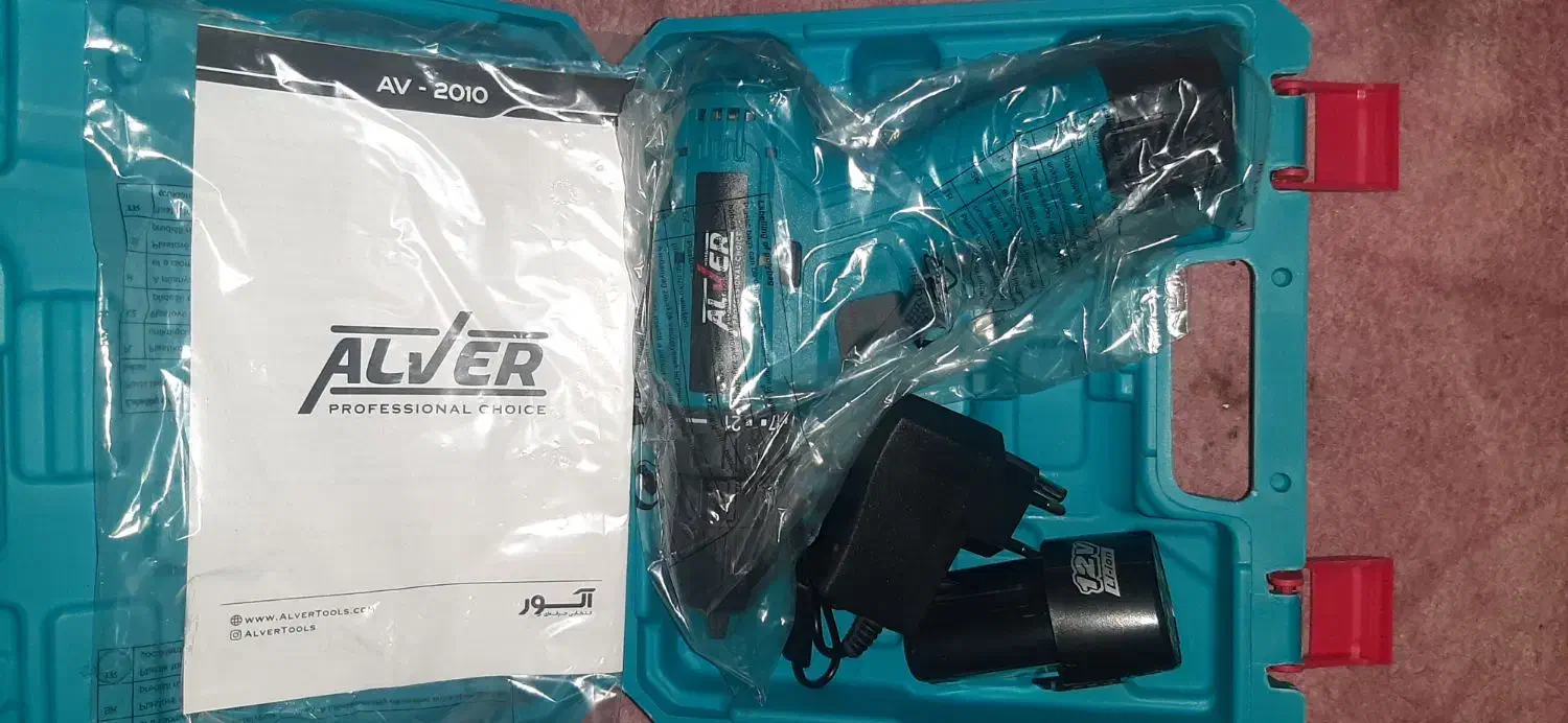 دریل شارژی|ابزارآلات|شاهرود, |دیوار