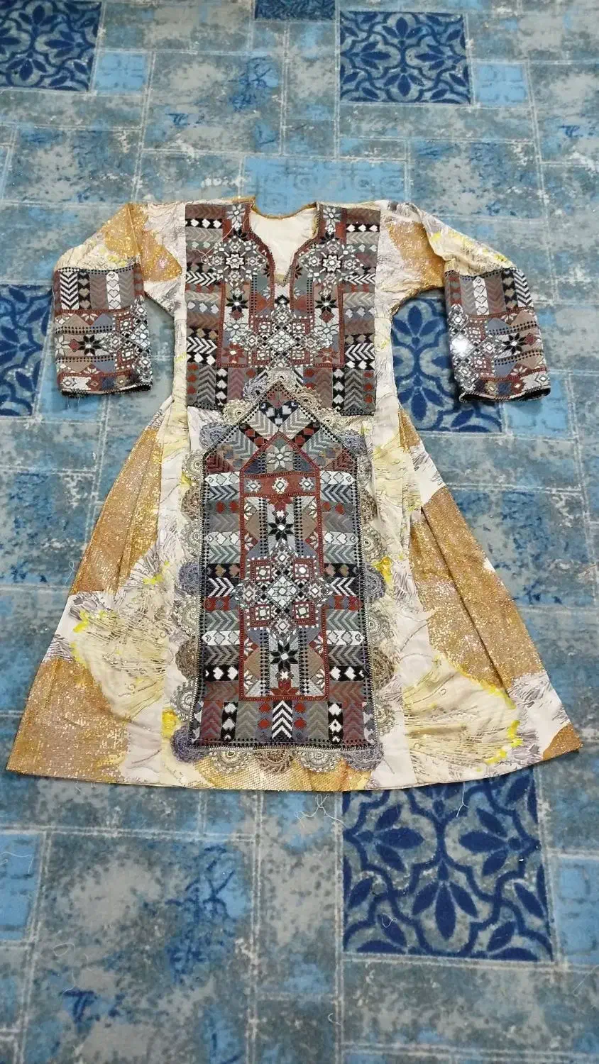 خیاطی رقص قیچی|لباس|ایرانشهر, |دیوار