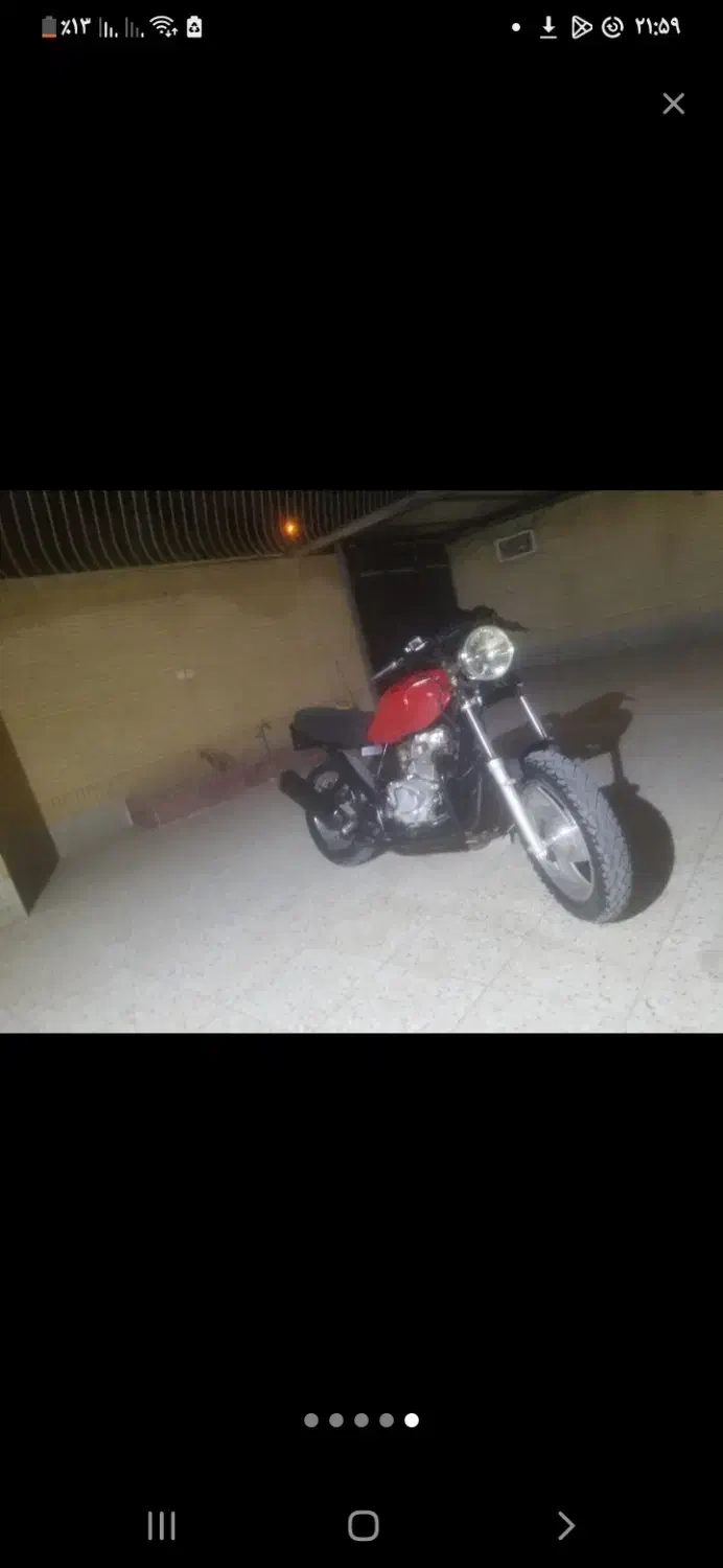 200GS وحشی کاستوم کافه ریس|موتورسیکلت|اصفهان, هزارجریب|دیوار