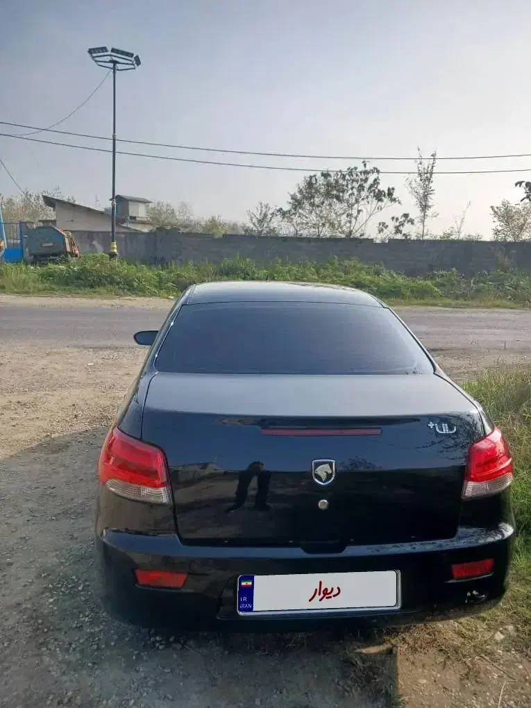 رانا پلاس استثنایی مدل ۱۴۰۳|خودرو سواری و وانت|رشت, یخسازی|دیوار