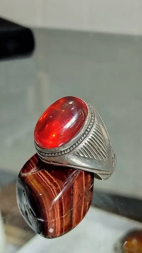 انگشتر نقره|جواهرات|کرمانشاه, |دیوار