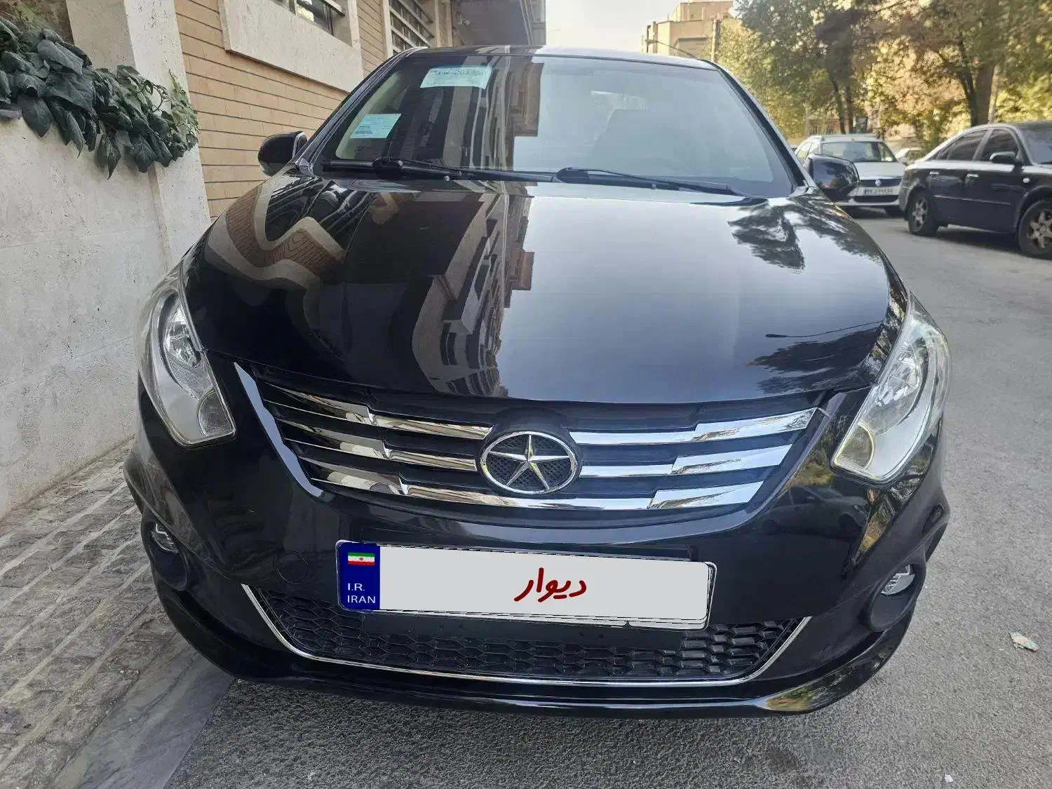 جک j4 فول اتوماتیک صفر اقساط معاوضه|خودرو سواری و وانت|اصفهان, شهید رجایی|دیوار