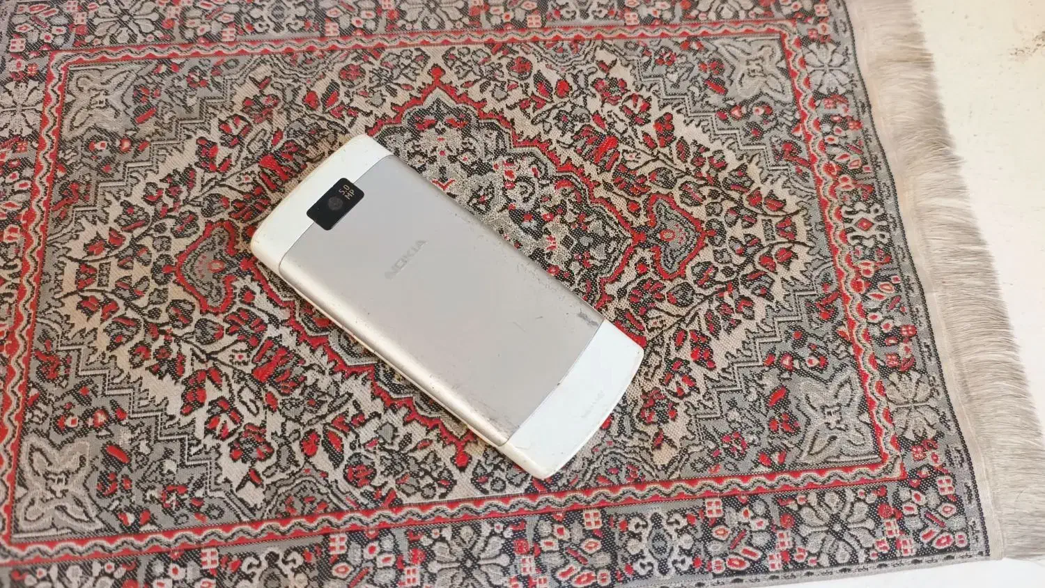 نوکیا x3 02|موبایل|تهران, گلاب دره|دیوار