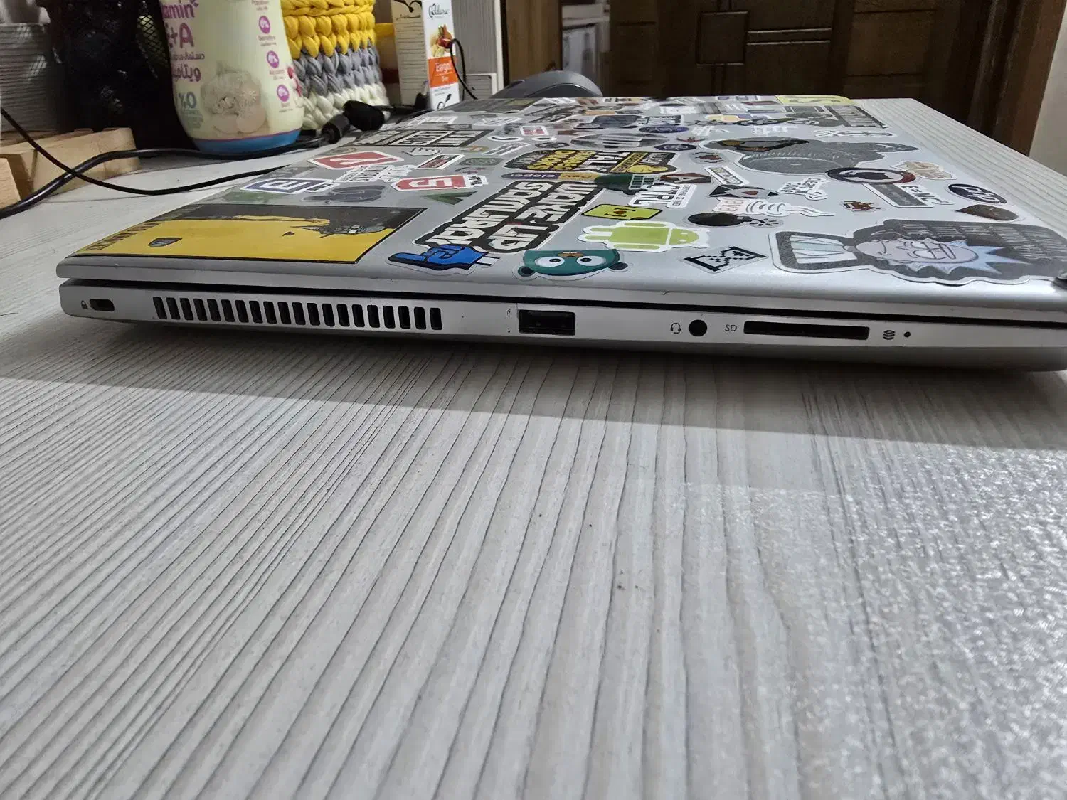 لپ تاپ probook hp 450 G5|رایانه همراه|اصفهان, ملک‌شهر|دیوار