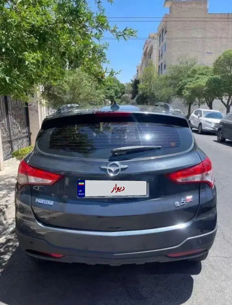 هایما s5 1401|خودرو سواری و وانت|تهران, منیریه|دیوار