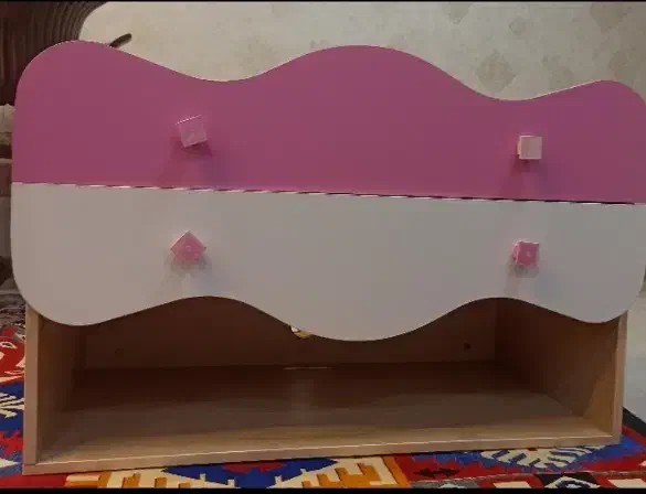 کشو دراور|تخت و صندلی بچه|شیراز, وحدت|دیوار