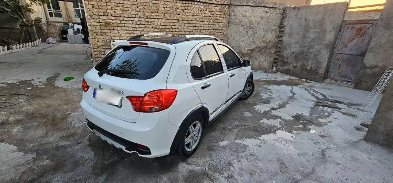 کوییک R 1400|خودرو سواری و وانت|خرم‌آباد, |دیوار