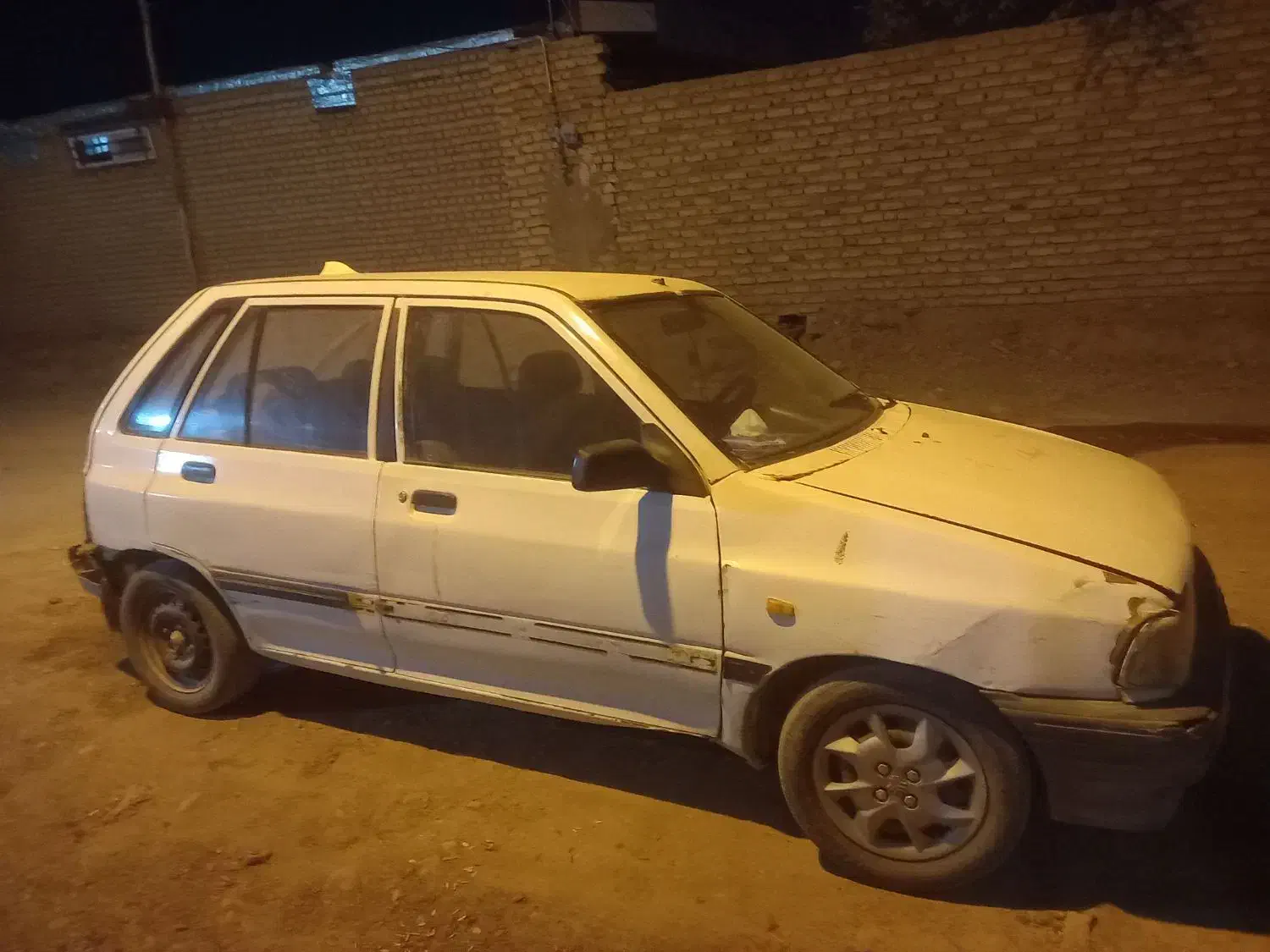 فروشی|خودرو سواری و وانت|بالا ولایت, |دیوار