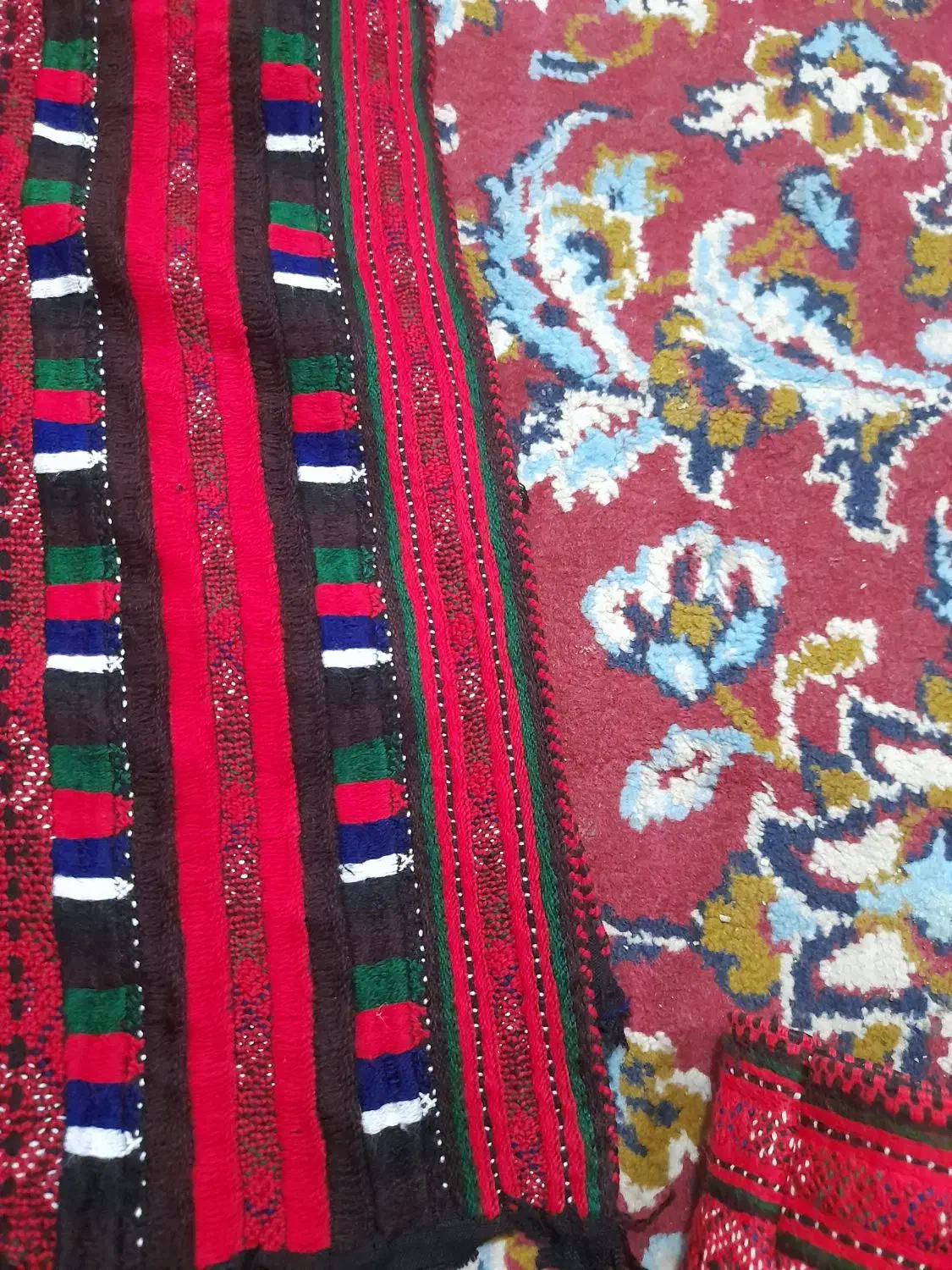 زنچک تارکش پری  وال  ج و ک|لباس|زاهدان, |دیوار