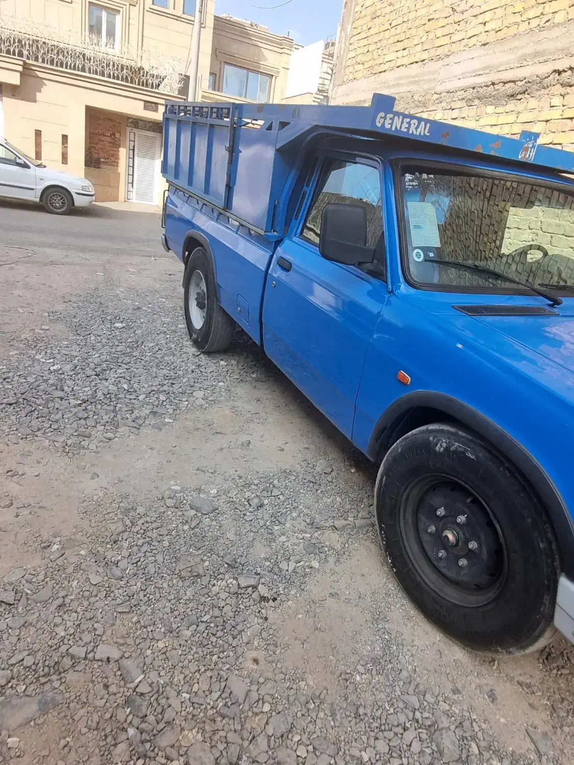 وانت نیسان دوگانه شرکتی|خودرو سواری و وانت|کاشان, زیدی|دیوار