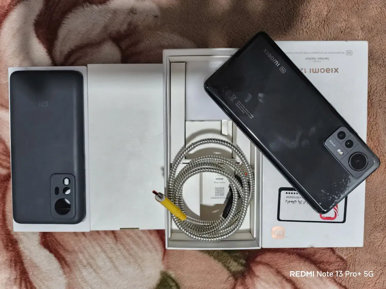 شیامی12x|موبایل|زاهدان, |دیوار