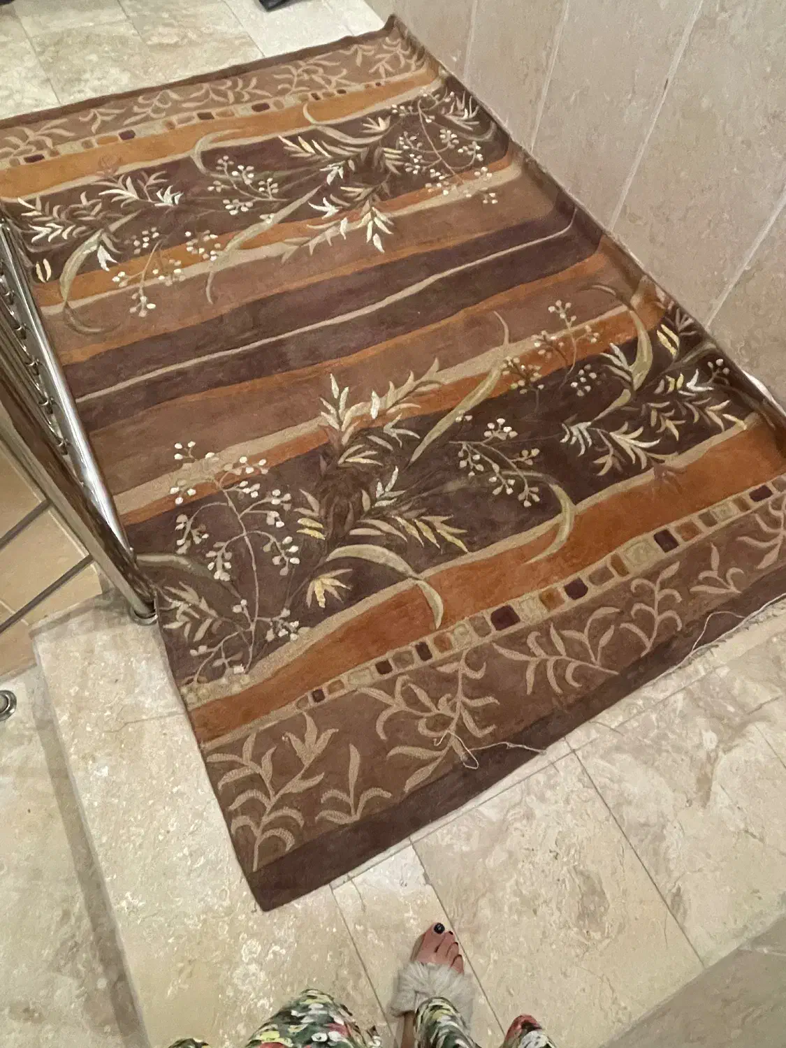 فرش ۴ متری|فرش|تهران, فاطمی|دیوار