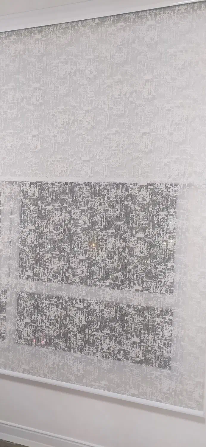 پرده زبرا دو مکانیزه|پرده، رانر، رومیزی|ایلام, |دیوار