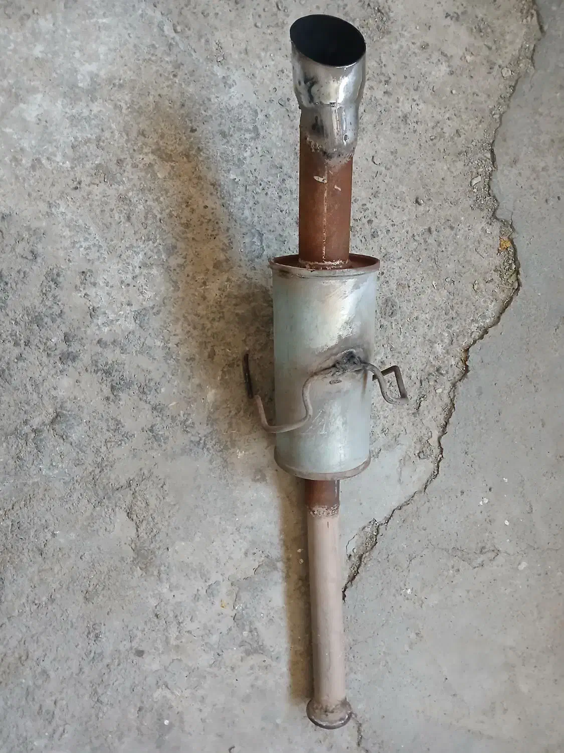 منبع رنجروری مناسب405 یا پارس|قطعات یدکی و لوازم جانبی|تربت‌حیدریه, دیزقند|دیوار