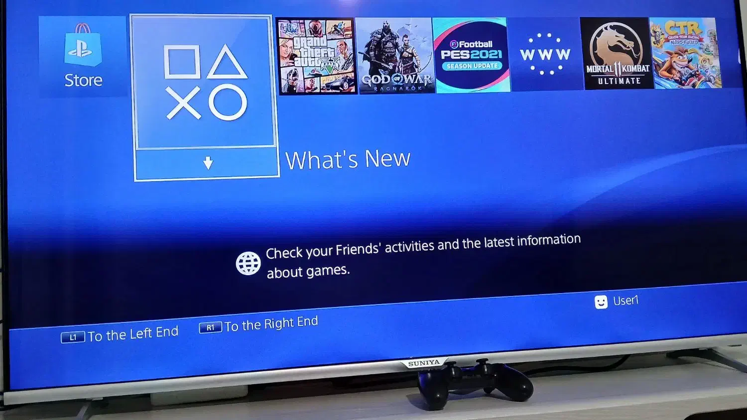 ps4 کپی خور آک|کنسول، بازی ویدئویی و آنلاین|ساوه, |دیوار